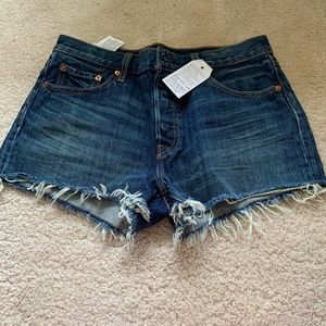Levi’s shorts